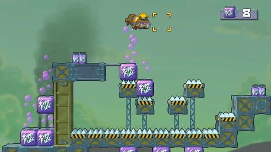 Hardhat Wombat — screenshot 3