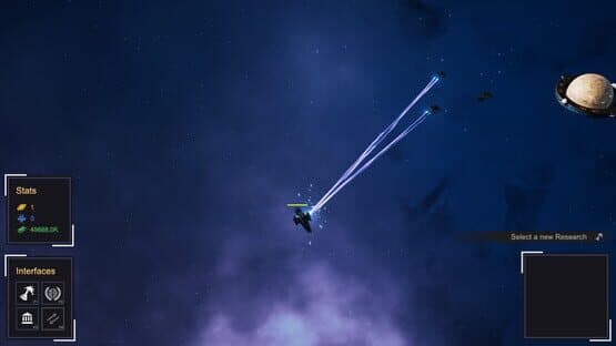 Astronomics Rise of a New Empire — screenshot 2