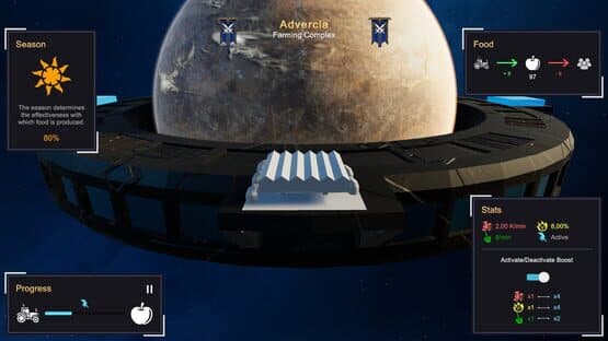Astronomics Rise of a New Empire — screenshot 3