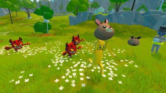 Dinky Guardians — screenshot 1