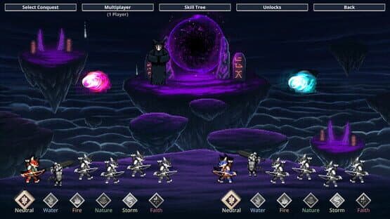 Shadowkin — screenshot 2