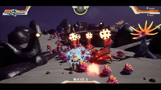 Sun Rush — screenshot 1