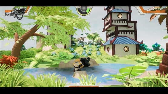Sun Rush — screenshot 3