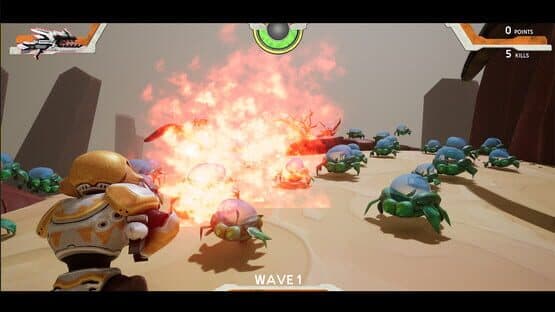 Sun Rush — screenshot 5