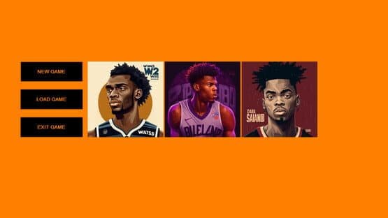 NFBL: National Fantasy Basketball League — screenshot 1