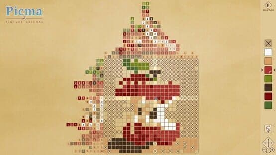 Picma: Picture Enigmas — screenshot 1