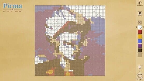 Picma: Picture Enigmas — screenshot 2