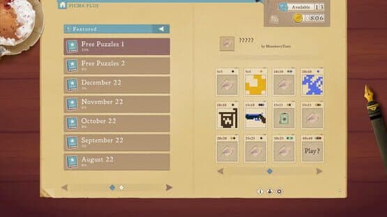 Picma: Picture Enigmas — screenshot 4