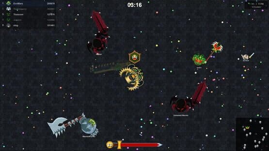 EvoWars: New Era — screenshot 1