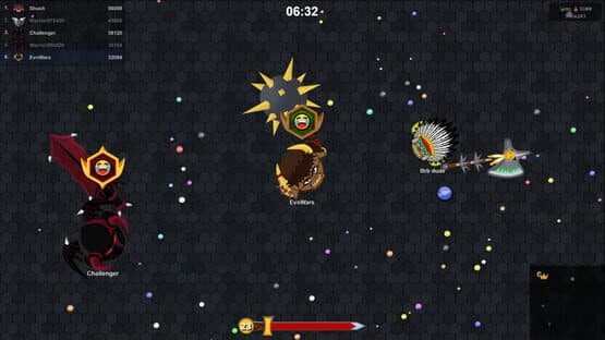 EvoWars: New Era — screenshot 3