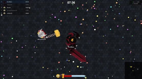 EvoWars: New Era — screenshot 5