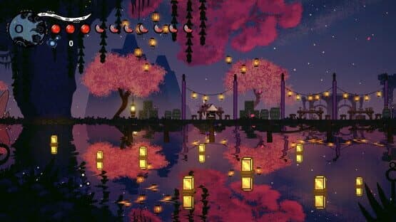 Miwa: The Sacred Fox — screenshot 3