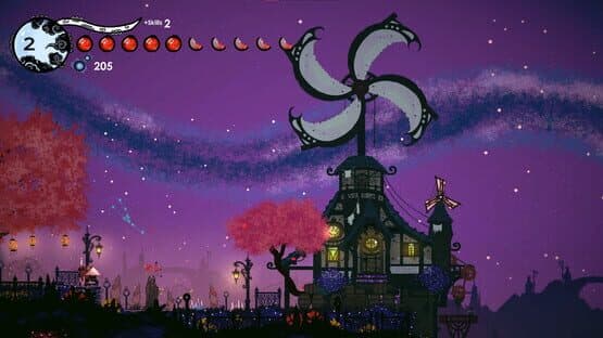 Miwa: The Sacred Fox — screenshot 4