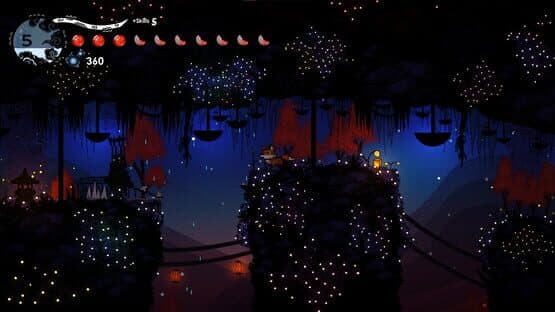 Miwa: The Sacred Fox — screenshot 6