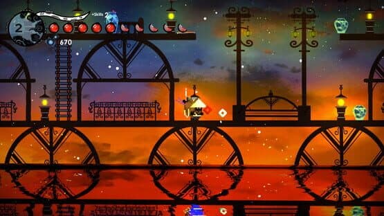 Miwa: The Sacred Fox — screenshot 8