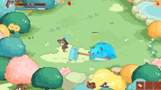 Siren Forest — screenshot 2