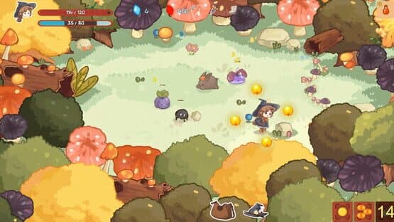 Siren Forest — screenshot 7