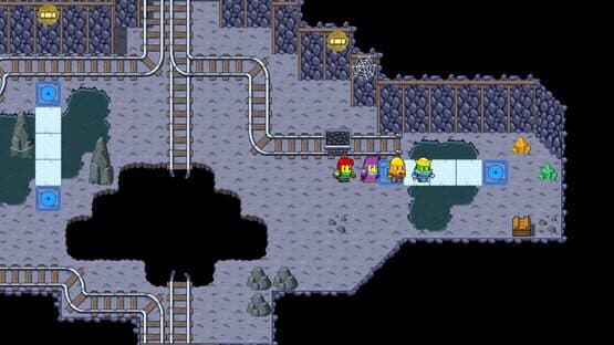Super Cambur: The Sacred Orbs — screenshot 2