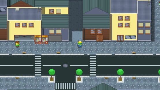 Super Cambur: The Sacred Orbs — screenshot 4