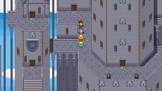Super Cambur: The Sacred Orbs — screenshot 6