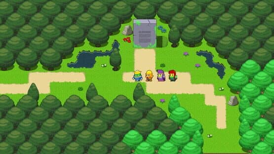Super Cambur: The Sacred Orbs — screenshot 8