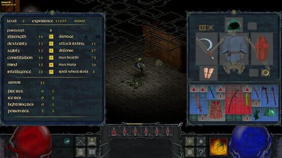 Tower of Kalemonvo — screenshot 1