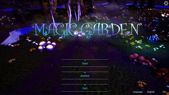 Magic Garden — screenshot 1