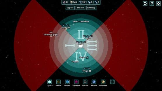 The Pair Annihilation — screenshot 1