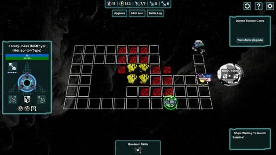 The Pair Annihilation — screenshot 2