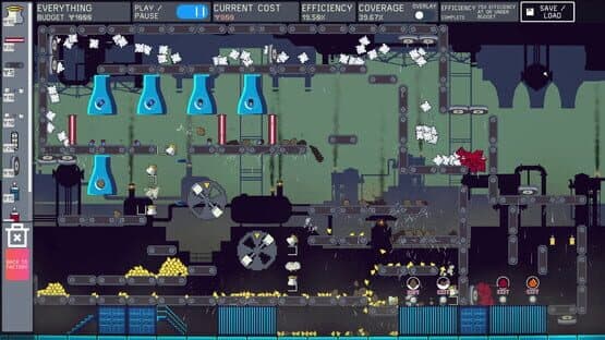 Captain Contraption's Chocolate Factory — screenshot 1