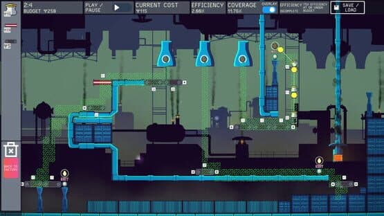Captain Contraption's Chocolate Factory — screenshot 2