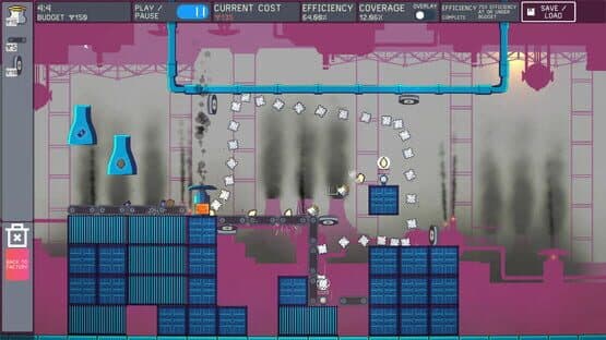 Captain Contraption's Chocolate Factory — screenshot 3