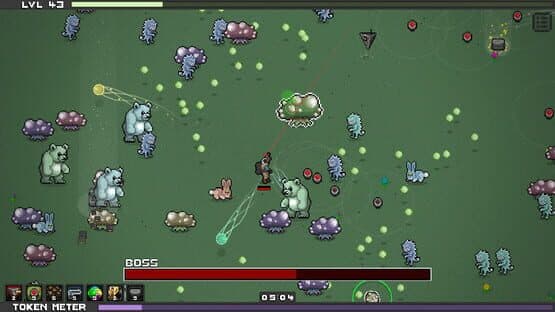 Space Hero: Intergalactic Titan — screenshot 2