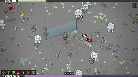 Space Hero: Intergalactic Titan — screenshot 4