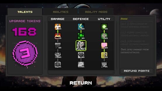 Space Hero: Intergalactic Titan — screenshot 5