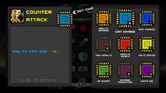 Space Hero: Intergalactic Titan — screenshot 7