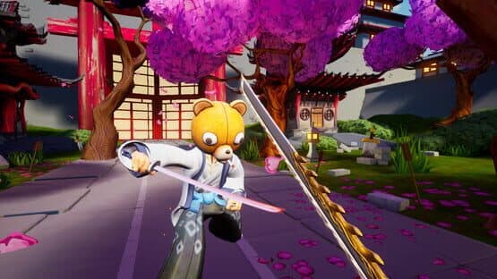 Mr. Bear's Bizarre Adventure — screenshot 1