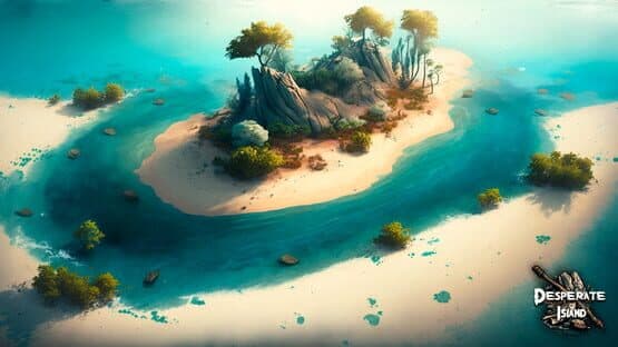 Desperate Island — screenshot 1