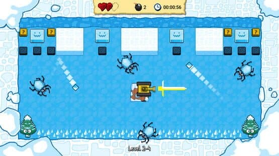 Little Elf Tanks — screenshot 2