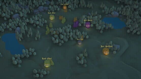 Little Kingdoms — screenshot 2