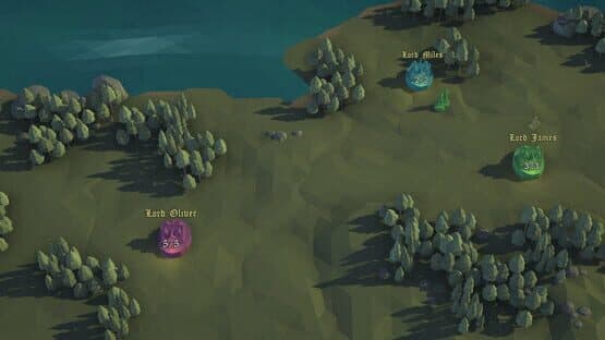 Little Kingdoms — screenshot 4