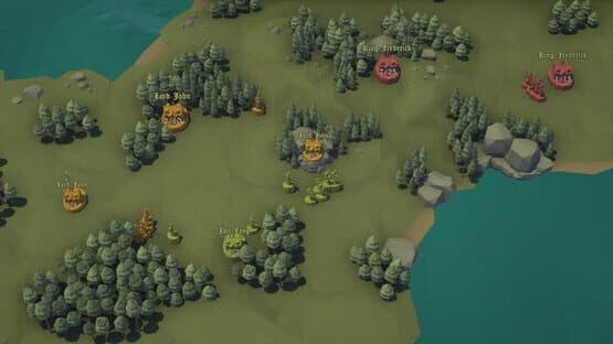 Little Kingdoms — screenshot 5