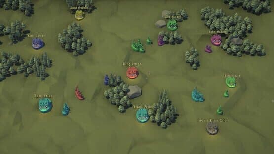 Little Kingdoms — screenshot 6