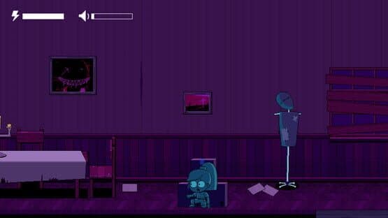 Forgotten House — screenshot 1
