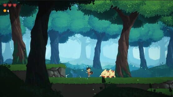 The Elderseed — screenshot 1