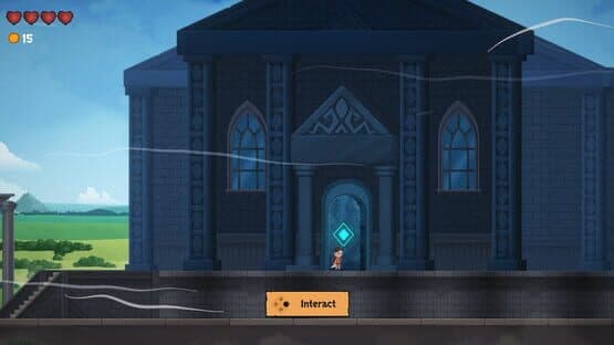 The Elderseed — screenshot 3