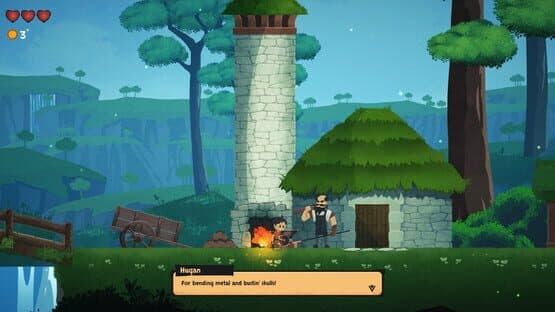 The Elderseed — screenshot 7