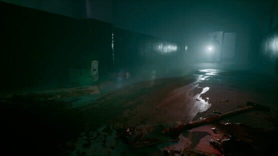 The Bridge Curse 2: The Extrication — screenshot 5