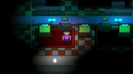 Shelley's Haunted House — screenshot 1