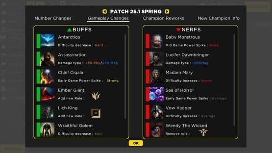 MOBA Esport Manager 25 — screenshot 5